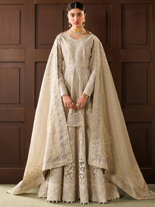 BAROQUE EID LAWN EL26-D03