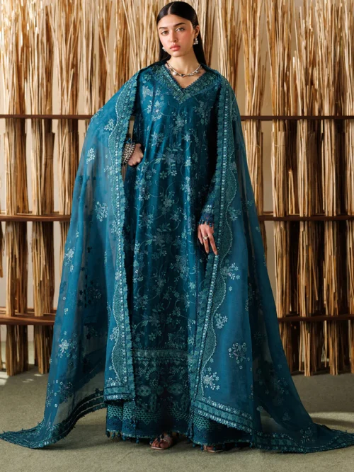 BAROQUE EID LAWN EL26-D04