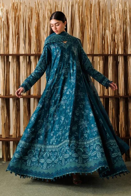 BAROQUE EID LAWN EL26-D04