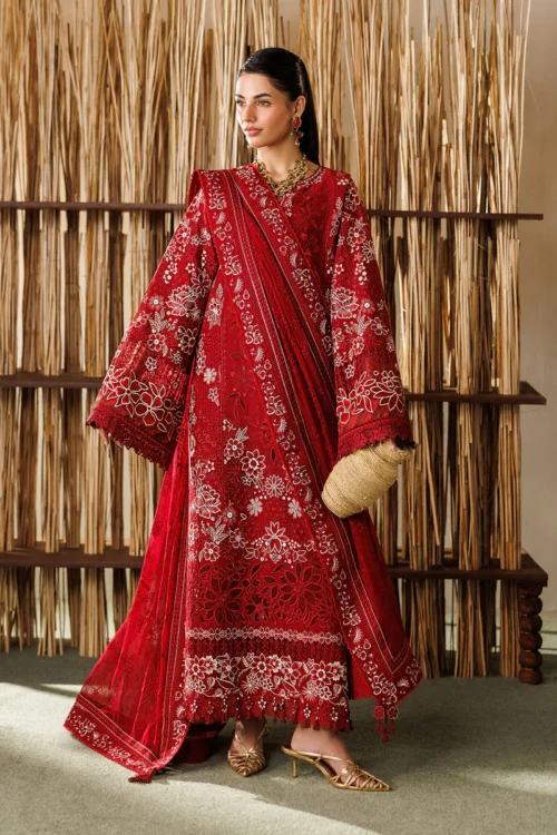 BAROQUE EID LAWN EL26-D05