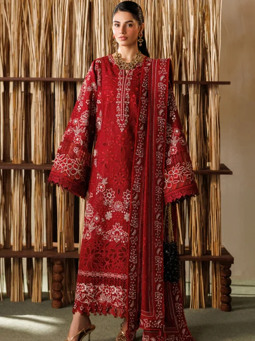 BAROQUE EID LAWN EL26-D05