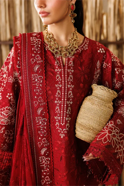 BAROQUE EID LAWN EL26-D05