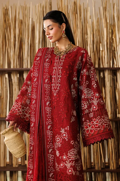 BAROQUE EID LAWN EL26-D05
