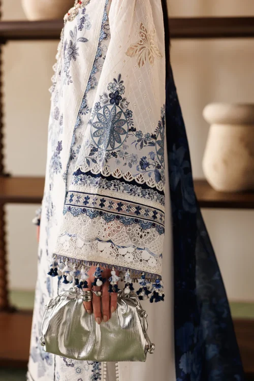 BAROQUE EID LAWN EL26-D06