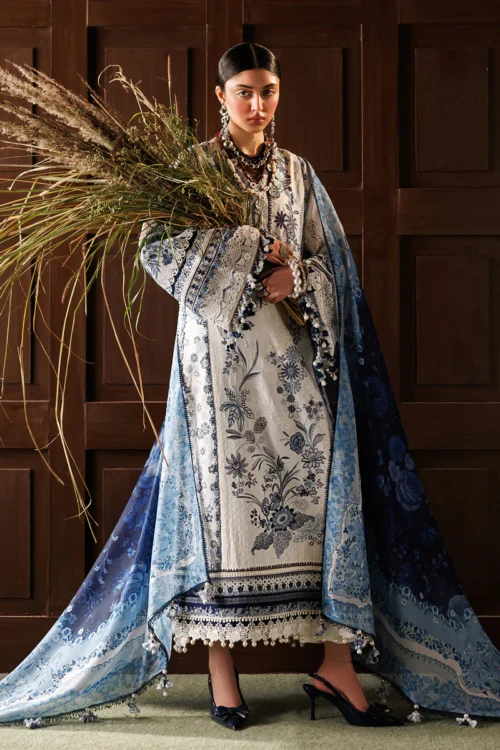 BAROQUE EID LAWN EL26-D06