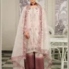 GUZEL ORGANZA STITCHED 3PC COLLECTION Zivah - Nikhaar