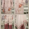 GUZEL ORGANZA STITCHED 3PC COLLECTION Zivah - Nikhaar