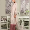GUZEL ORGANZA STITCHED 3PC COLLECTION Zivah - Nikhaar