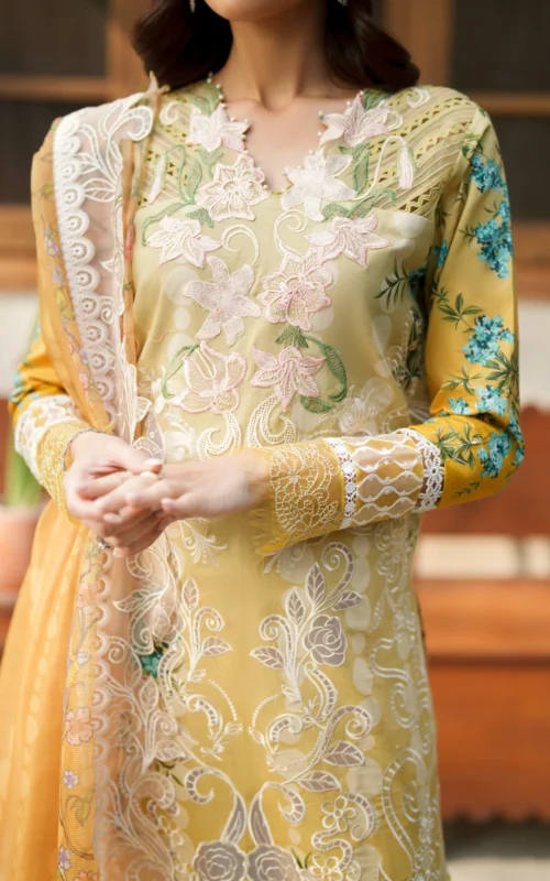 Sovereign Lace VUL26-02