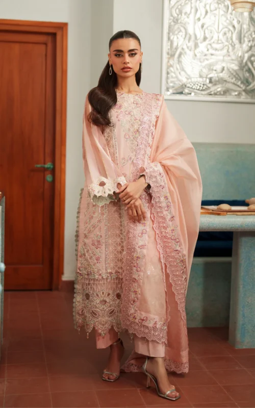 Crimson Courage VUL26-08