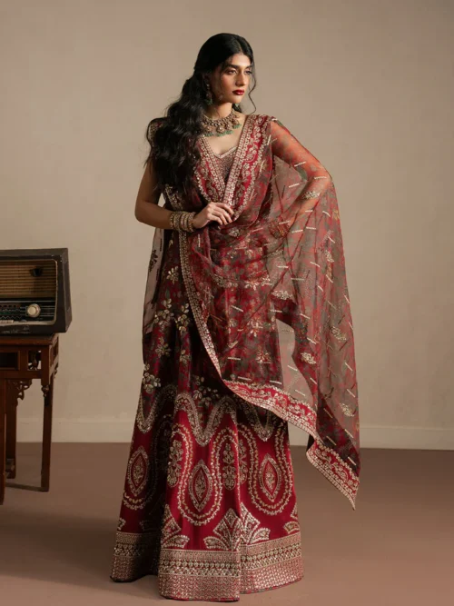 AYZEL QURBAT SILK FESTIVE-Taaruf