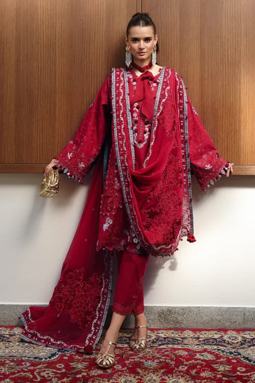 QALAMKAR CHIKANKARI EID EDIT CM-03