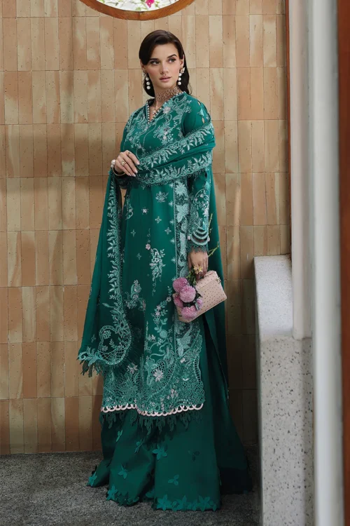 QALAMKAR CHIKANKARI EID EDIT CM-07