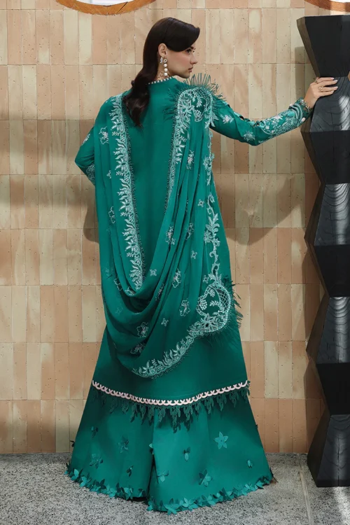 QALAMKAR CHIKANKARI EID EDIT CM-07