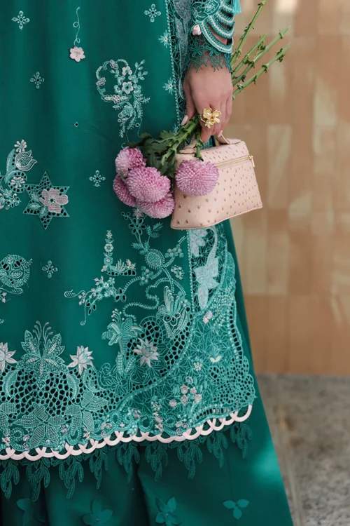 QALAMKAR CHIKANKARI EID EDIT CM-07