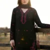 AZURE LUXURY LAWN EID DROP-26 Black Cherry