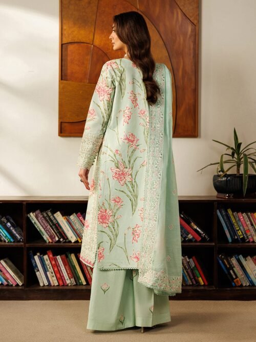 LEILA LAWN COLLECTION L-01