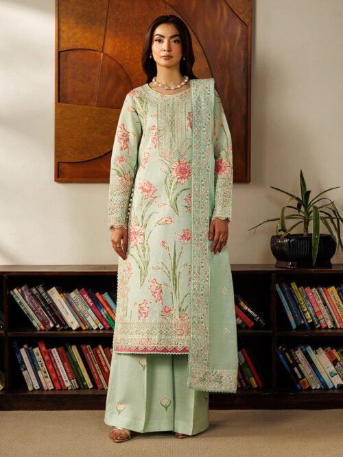 LEILA LAWN COLLECTION L-01