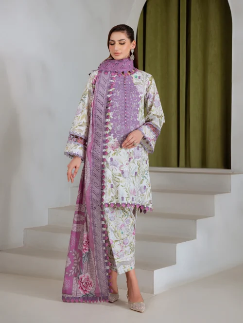 11 (1) Bagh Whispers of Bloom-Stone/pu