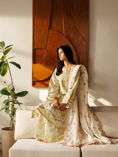 11 (1) LEILA LAWN COLLECTION L-11