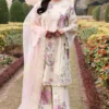 CANDY FLOSS-3PC PRINTED LAWN SUIT