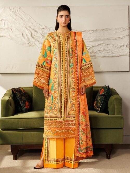 13 (2) LEILA LAWN COLLECTION L-13