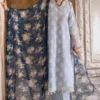 13A (1) DREAM FLINT-3PC PRINTED LAWN SUIT