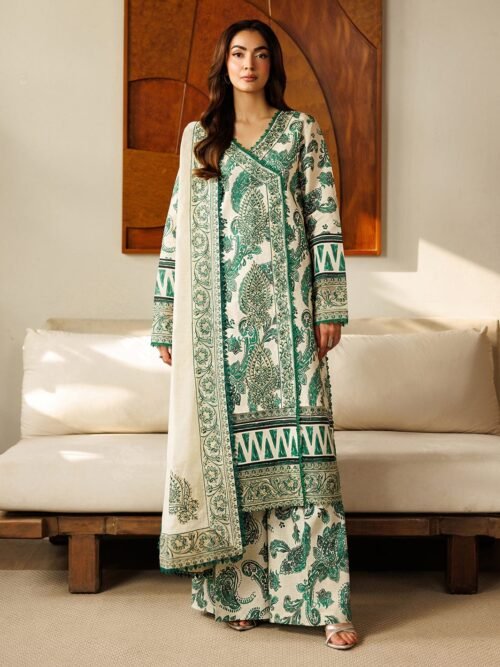 14 (2) LEILA LAWN COLLECTION L-14