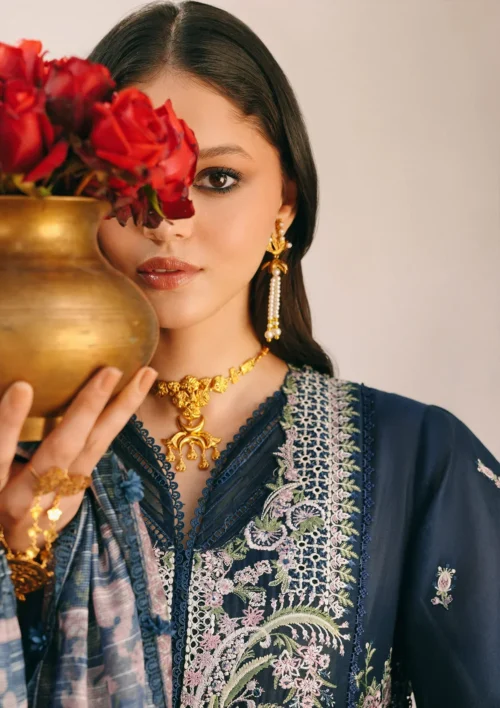 1A (6) KAHF EK FASANA LUXURY KLB-1A MALKA