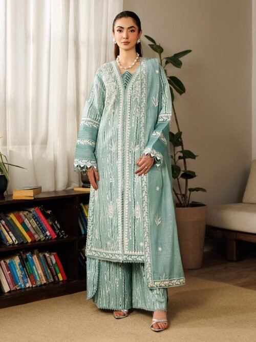 LEILA LAWN COLLECTION L-02