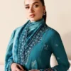 AZURE LUXURY LAWN EID DROP-26 Sea Breeze