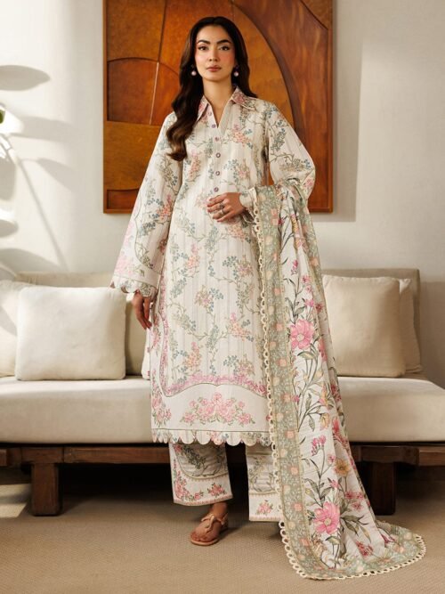 LEILA LAWN COLLECTION L-03