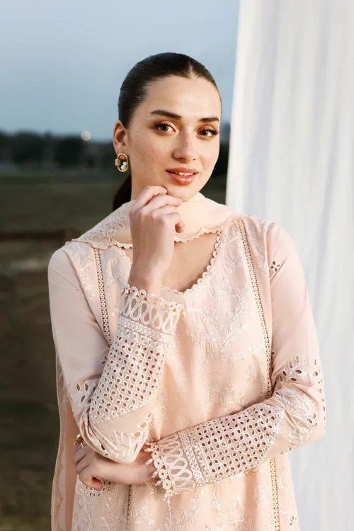 3 (3) AZURE LUXURY LAWN EID DROP-26 Petaline