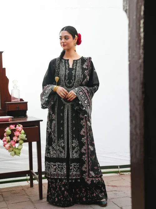 KAHF EK FASANA LUXURY KLB-3B SIYAARA