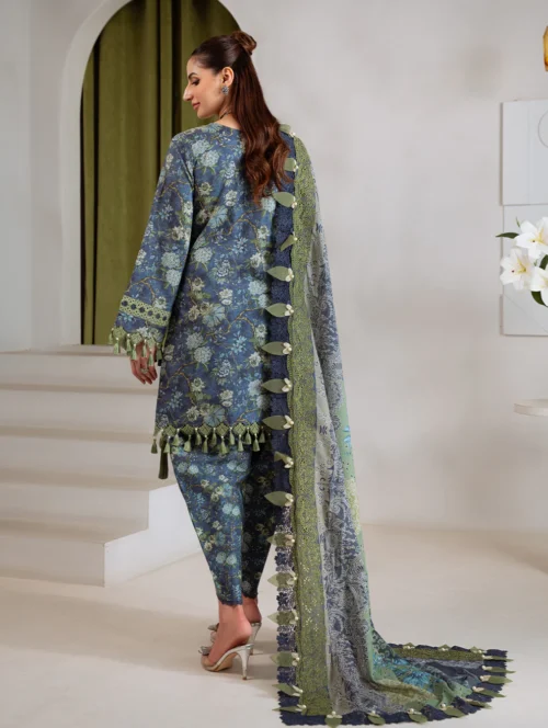 4 (2) Bagh Whispers of Bloom-ROYAL BL