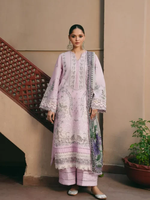 KAHF EK FASANA LUXURY KLB-4A MEHAK