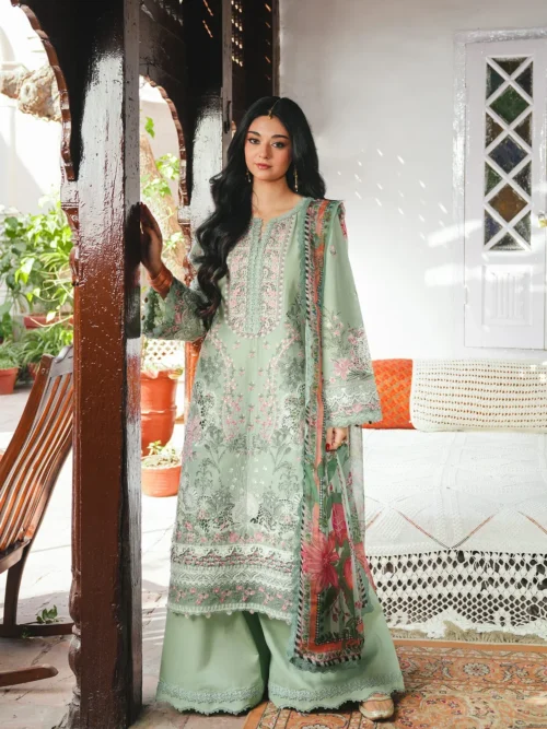 KAHF EK FASANA LUXURY KLB-4B SITARA