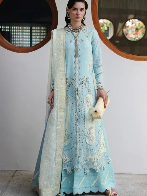 QALAMKAR CHIKANKARI EID EDIT CM-05