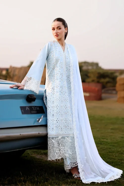 5 (1) AZURE LUXURY LAWN EID DROP-26 Day Dream