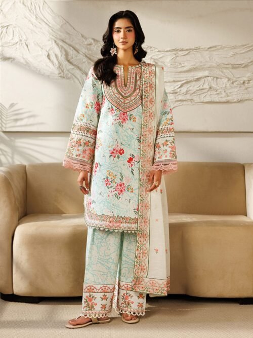 LEILA LAWN COLLECTION L-05