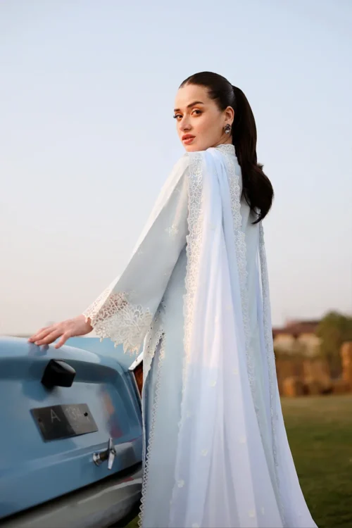 5 (2) AZURE LUXURY LAWN EID DROP-26 Day Dream