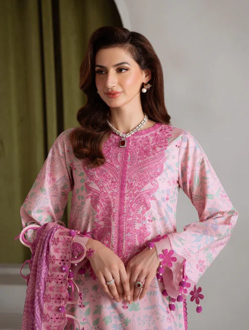 5 (3) Bagh Whispers of Bloom-Pink