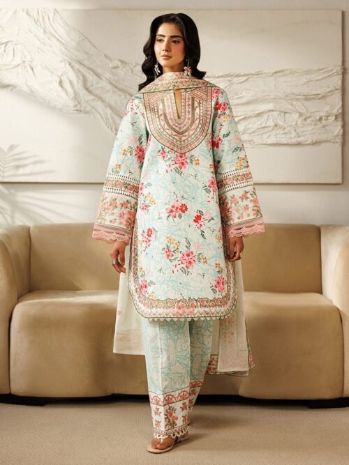LEILA LAWN COLLECTION L-05