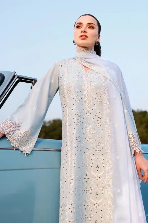 5 (4) AZURE LUXURY LAWN EID DROP-26 Day Dream