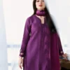 6 (1) AZURE LUXURY LAWN EID DROP-26 Mulberry