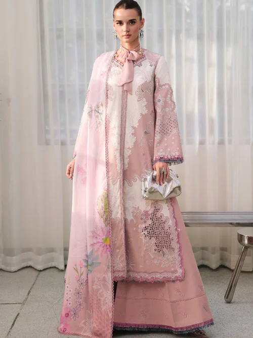 QALAMKAR CHIKANKARI EID EDIT CM-06