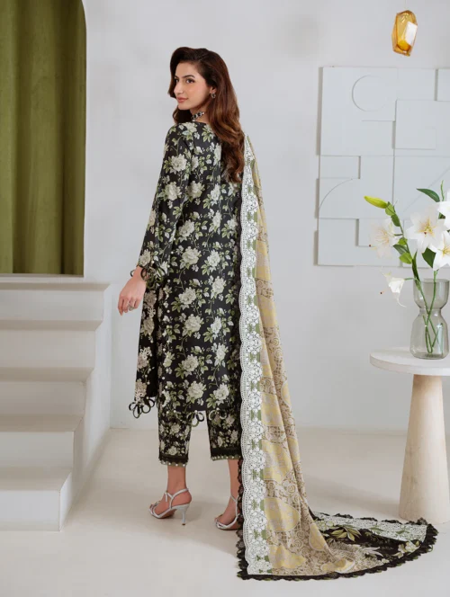 6 (2) Bagh Whispers of Bloom-Black