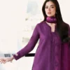 6 (2) AZURE LUXURY LAWN EID DROP-26 Mulberry