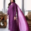 6 (3) AZURE LUXURY LAWN EID DROP-26 Mulberry