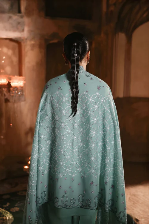 6A (4) MEADOW MUSE-3PC PRINTED LAWN SUIT